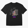 World cup 26 - USA Oversized T-Shirt Live the Energy of FIFA World Cup 2026 Group Stage for Fans of Mbappe and Spain and Netherlands, Bringing Soccer Culture, Superstar Moments, National Team Dreams and Competitive Fire; Perfect for Supporters Who