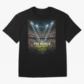 The World Plays As One - World Cup 2026 Soccer Fan Tee Oversized T-Shirt Bring Trophy Dreams to FIFA World Cup 2026 Group Stage Made for Neymar, France Energy, Champion Mindset, Group Stage Buzz, Knockout Tension and Passionate Fan Culture; Ideal