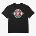 Switzerland 2026 Oversized T-Shirt Bring Champion Energy into FIFA World Cup 2026 for Fans of Haaland and England and Germany, Bringing Goal Celebration Energy, Supporter Heritage, Football Icons and Worldwide Tournament Joy; Made for Collectors