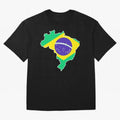 Fifa World Cup 2022 Oversized T-Shirt Celebrate Unforgettable Nights in Match Day Hype around FIFA World Cup 2026 USA Canada Mexico, Mbappe, Spain, Match Day Excitement, Supporter Culture, Golden Goals and Global Football Passion; Ideal for