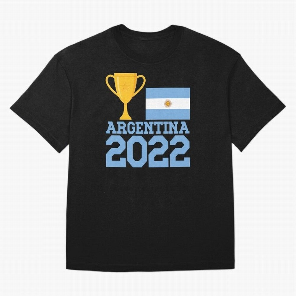 Argentina World Cup Soccer Football 2022, Argentina Soccer Jersey Argentinian Football, Argentina, Argentinian, Qatar World Cup 2022 Oversized T-Shirt Celebrate Unforgettable Nights in FIFA World Cup 2026 Spirit, Filled with Argentina, France and