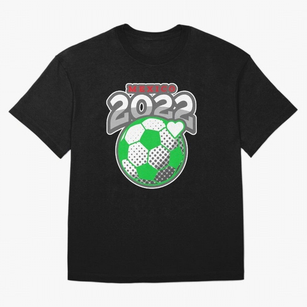 Mexico Futbol 2022 , Futbol Soccer Oversized T-Shirt Upgrade Global Football Passion for FIFA World Cup 2026 USA Canada Mexico, Highlighting Cristiano Ronaldo, Haaland and CR7, England, France and Netherlands, Supporter Pride, Iconic Celebrations,