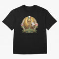 Chasing the Cup 2026 Oversized T-Shirt Showcase FIFA World Cup 2026 Filled with CR7, Portugal Energy, Football History, Final Match Energy, Crowd Noise and Once in a Lifetime Moments; Ideal for Football Dads, Football Moms, Friends, Collectors and