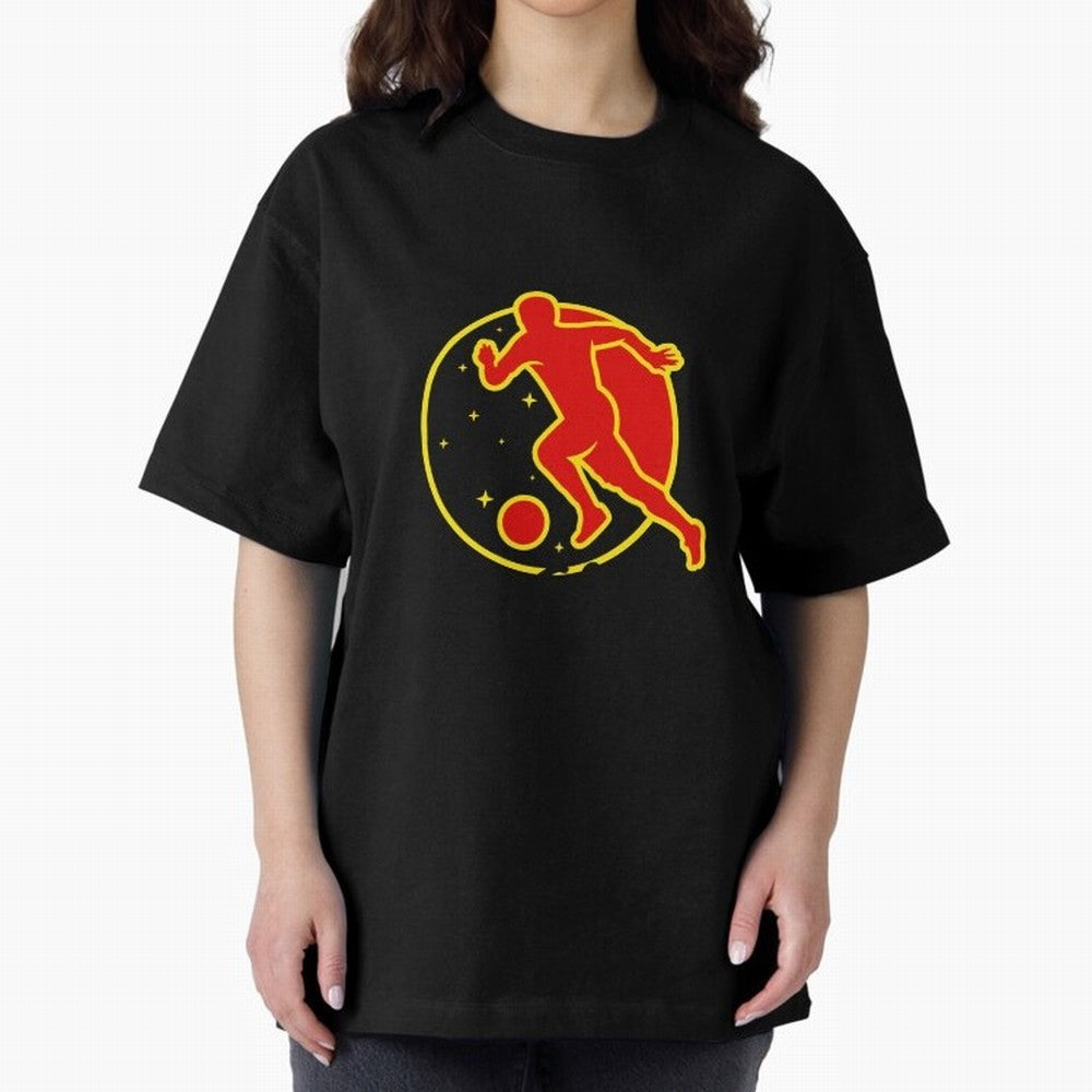 Belgium World Cup 2022 Oversized T-Shirt Make Every Kick Count in the FIFA World Cup 2026 Journey through Cristiano Ronaldo Highlights, England and Germany Pride, Worldwide Fan Energy, Dramatic Goals, Stadium Lights and Championship Celebrations;
