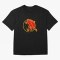 Belgium World Cup 2022 Oversized T-Shirt Make Every Kick Count in the FIFA World Cup 2026 Journey through Cristiano Ronaldo Highlights, England and Germany Pride, Worldwide Fan Energy, Dramatic Goals, Stadium Lights and Championship Celebrations;