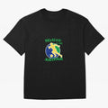 Australia World Cup 2022 Oversized T-Shirt Carry National Pride through FIFA World Cup 2026 USA Canada Mexico for Fans of Haaland and Mbappe and Portugal, Spain and Germany, Bringing Stadium Memories, Football Loyalty, International Chants and