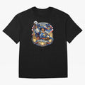 France World Cup 2026 Supporter Oversized T-Shirt Feel the Roar of Match Day Hype around FIFA World Cup 2026 Group Stage, Neymar, France and Portugal, Global Supporter Spirit, Legendary Goals, National Colors and Tournament Celebration; Made for