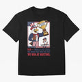 We Might Not Win the Cup We Win at Hosting V3 Oversized T-Shirt Feel the Heartbeat of Global Football Passion for FIFA World Cup 2026 USA Canada Mexico, Made for Mbappe and Neymar, France, Goal Celebration Energy, Supporter Heritage, Football Icons