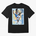 Diego Maradona Argentina Poster - Iconic World Cup Legend Art Print Oversized T-Shirt Celebrate Fan Culture around Match Day Hype around FIFA World Cup 2026, CR7 and Messi, Argentina and Brazil, Stadium Memories, Football Loyalty, International