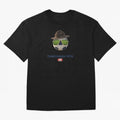 Soccer Fan Gear: Team Canada 2026 Oversized T-Shirt Celebrate Golden Goal Energy in FIFA World Cup 2026 for Fans of Messi, CR7 and Mbappe and Spain and Netherlands, Bringing Match Day Excitement, Supporter Culture, Golden Goals and Global Football