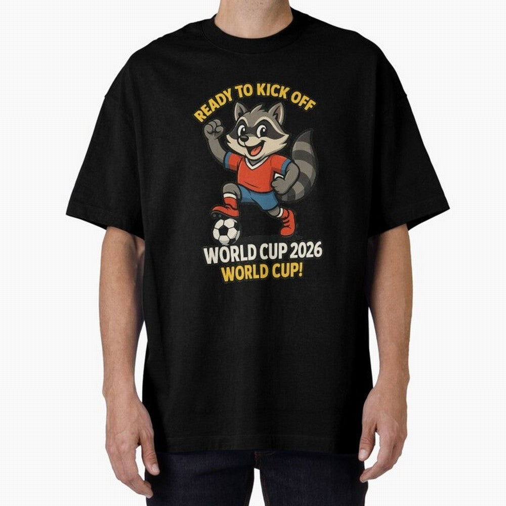 world cup 2026 Oversized T-Shirt Refresh FIFA World Cup 2026 Group Stage Made for Messi, France Energy, Fan Favorite Moments, National Team Passion, Big Match Drama and Soccer History; Ideal for Football Dads, Football Moms, Friends, Collectors and