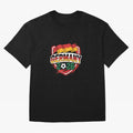 Germany World Cup 2026 Germany Football Oversized T-Shirt Relive the FIFA World Cup 2026 USA Canada Mexico Journey through CR7 and Messi Highlights, Brazil, Portugal and Argentina Pride, Sports Nostalgia, International Competition, Famous Players