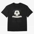 2026 Football Soccer Host Cities Beautiful Game Oversized T-Shirt Step into FIFA World Cup 2026 Group Stage Driven by Messi, Neymar and Mbappe, England, France and Netherlands Energy, Football Festival Excitement, Trophy Ambitions, Country