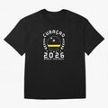 World Cup 2026 Curacao Football Fan Curacaoan Supporter T-Shirt_85310550 Oversized T-Shirt Feel the Trophy Chase of Match Day Hype around FIFA World Cup 2026, Neymar, Haaland and Cristiano Ronaldo, Brazil, Goal Celebration Energy, Supporter