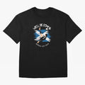 We'll be coming 2026 - Scotland World Cup 2026 ¨C Tartan Army Returns T-Shirt_83870657 Oversized T-Shirt Share the Excitement of FIFA World Cup 2026 USA Canada Mexico for Fans of Messi and Spain, Bringing Champion Mindset, Group Stage Buzz,
