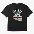 Football player football sun Oversized T-Shirt Wear the Spirit of Match Day Hype around FIFA World Cup 2026 Group Stage, Mbappe and Neymar, Argentina, France and Brazil, Match Day Excitement, Supporter Culture, Golden Goals and Global Football
