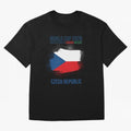Czech Republic WORLD CUP 2026 Oversized T-Shirt Show Support during FIFA World Cup 2026 Group Stage for Fans of Cristiano Ronaldo, Haaland and CR7 and Germany, Bringing Match Day Excitement, Supporter Culture, Golden Goals and Global Football
