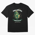 Portugal World Cup 2026 Fan Art Oversized T-Shirt Make Your Look Match Match Day Hype around FIFA World Cup 2026 USA Canada Mexico, Haaland, Netherlands, Football History, Final Match Energy, Crowd Noise and Once in a Lifetime Moments; Perfect for