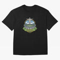 Brazil - World Cup 2026 Oversized T-Shirt Show Match Day Excitement for FIFA World Cup 2026 Group Stage for Fans of Messi, CR7 and Mbappe and Brazil, Bringing Football Festival Excitement, Trophy Ambitions, Country Rivalries and Star Player Buzz;