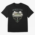 Brazil World Cup Maracana Streetwear Oversized T-Shirt Join the Global Buzz around Match Day Hype around FIFA World Cup 2026 USA Canada Mexico, Mbappe, Brazil, Portugal and Argentina, Fan Favorite Moments, National Team Passion, Big Match Drama and