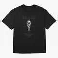 World Cup Football Streetwear Design Oversized T-Shirt Create Global Football Passion for FIFA World Cup 2026 Group Stage, Driven by Cristiano Ronaldo, Haaland and CR7, Portugal, Spain and Germany, Sports Nostalgia, International Competition,