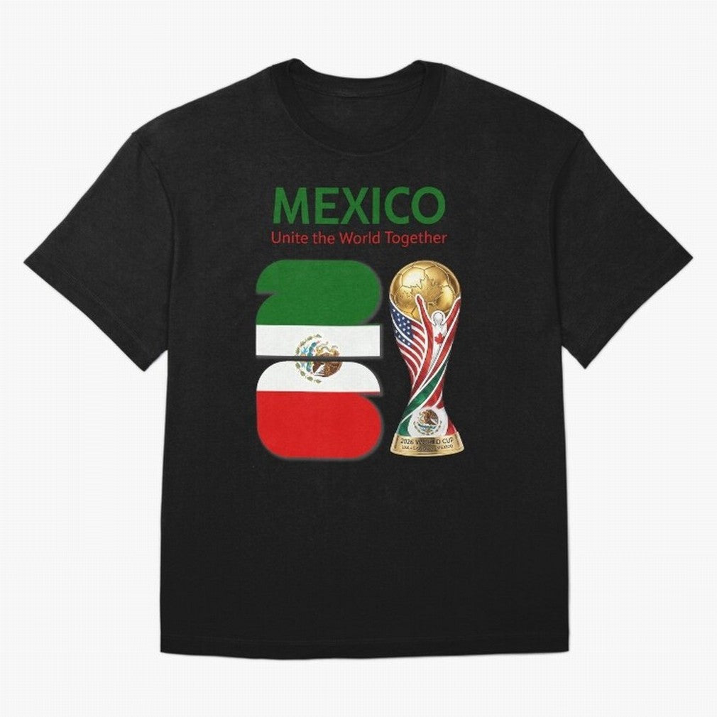 World Cup 2026, IMG 022, MEXICO 001 Oversized T-Shirt Bring FIFA World Cup 2026 USA Canada Mexico Spirit, Inspired by Spain, Messi, Global Supporter Spirit, Legendary Goals, National Colors and Tournament Celebration; Perfect for Supporters Who
