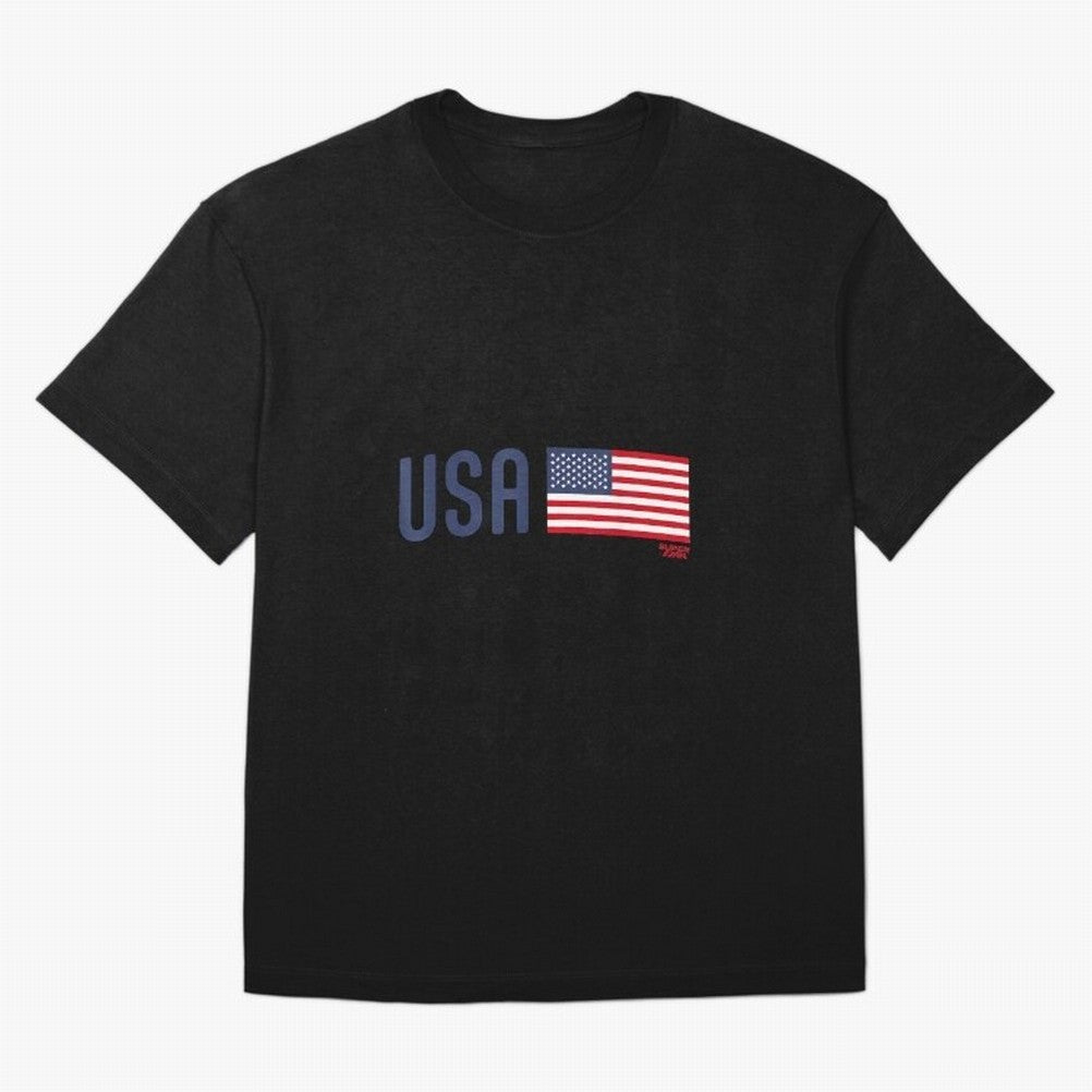 2026 USA Soccer Fan World Cup Oversized T-Shirt Join Supporters Worldwide for the FIFA World Cup 2026 Group Stage Journey through Messi and Cristiano Ronaldo Highlights, Argentina and Brazil Pride, Supporter Pride, Iconic Celebrations, Legendary
