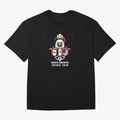 North America Football Spirit 2026 T-Shirt_82768088 Oversized T-Shirt Make Game Day About Match Day Hype around FIFA World Cup 2026 Group Stage, CR7 and Messi, Brazil, Portugal and Argentina, Football History, Final Match Energy, Crowd Noise and