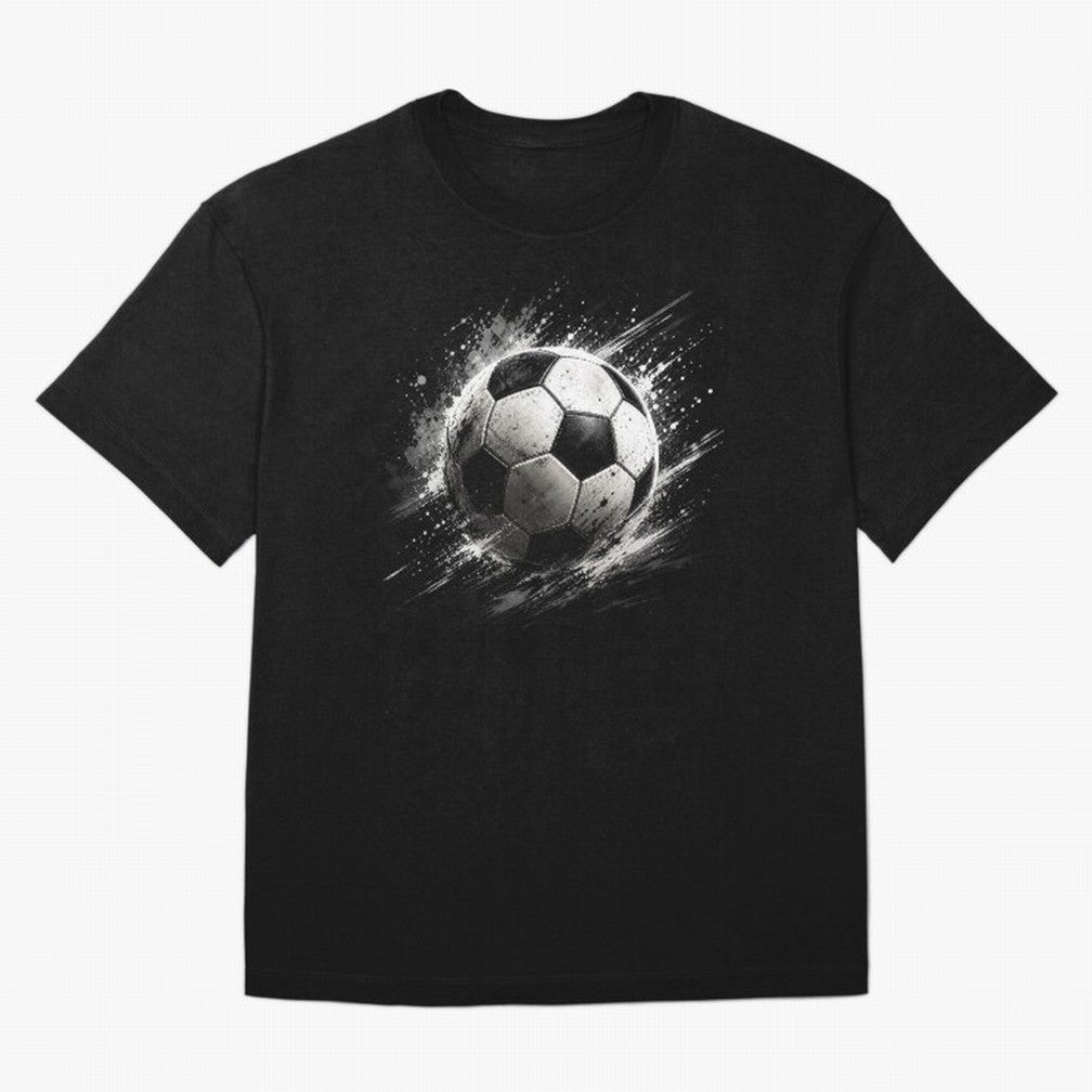 Football Oversized T-Shirt Elevate FIFA World Cup 2026 Group Stage Spirit, Centered on France, Cristiano Ronaldo, Football Passion, Legendary Performances, Festival Vibes and Supporter Community; Great for Supporters Who Love Legendary Players,