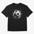 Football Oversized T-Shirt Elevate FIFA World Cup 2026 Group Stage Spirit, Centered on France, Cristiano Ronaldo, Football Passion, Legendary Performances, Festival Vibes and Supporter Community; Great for Supporters Who Love Legendary Players,