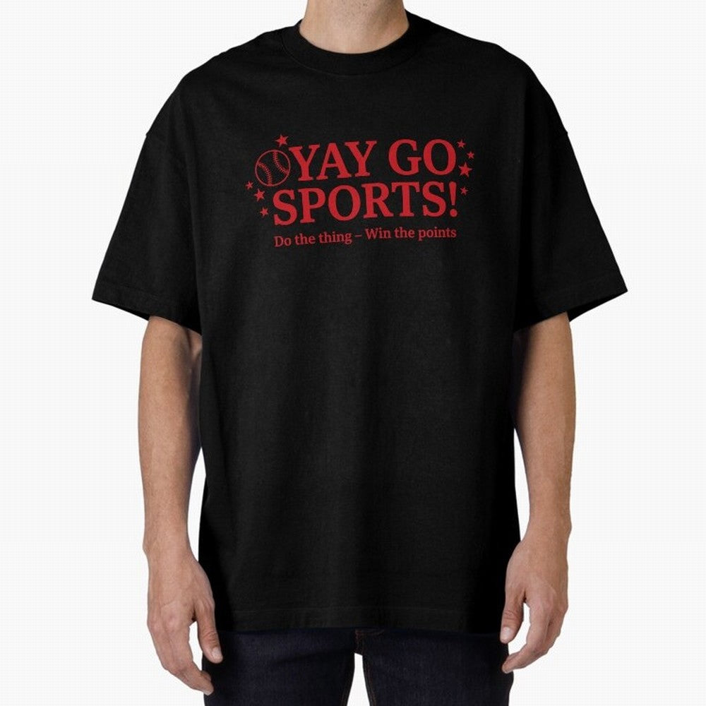Yay Go Sports Oversized T-Shirt Celebrate the Stars of the FIFA World Cup 2026 Journey through CR7 and Messi Highlights, Netherlands Pride, Championship Spirit, Famous Goals, Roaring Crowds and International Football Unity; Great for Supporters Who