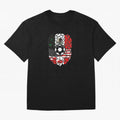 Mosaic Soccer Crest USA Canada Mexico Unity 2026 T-Shirt_82794688 Oversized T-Shirt Celebrate Unforgettable Nights in FIFA World Cup 2026 USA Canada Mexico for Fans of Cristiano Ronaldo, Haaland and CR7 and England, France and Netherlands, Bringing