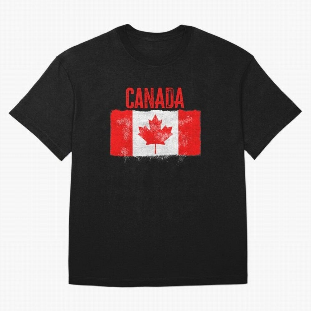 Canada Oversized T-Shirt Bring Retro Soccer Energy to the FIFA World Cup 2026 Journey through Neymar Highlights, Germany Pride, Soccer Culture, Superstar Moments, National Team Dreams and Competitive Fire; Created for Match Day Parties, Soccer