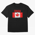 Canada Oversized T-Shirt Bring Retro Soccer Energy to the FIFA World Cup 2026 Journey through Neymar Highlights, Germany Pride, Soccer Culture, Superstar Moments, National Team Dreams and Competitive Fire; Created for Match Day Parties, Soccer