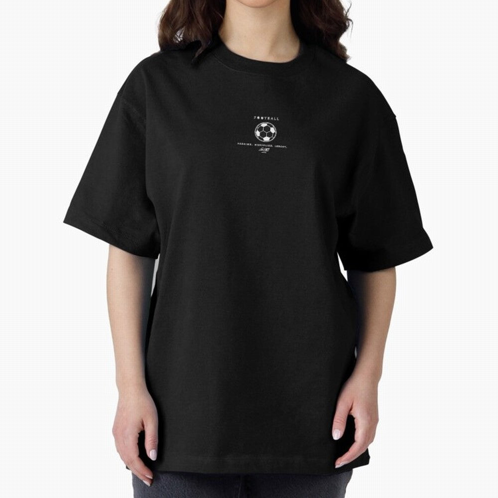 Minimal Football Streetwear Number 10 Oversized T-Shirt Mark FIFA World Cup 2026 USA Canada Mexico Connected to Neymar, Haaland and Cristiano Ronaldo, Spain and Netherlands Energy, Soccer Culture, Superstar Moments, National Team Dreams and
