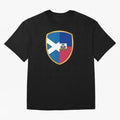 Copy of FIFA World Cup -Scotland v Haiti Oversized T-Shirt Feel the Heartbeat of FIFA World Cup 2026 for Fans of Neymar and Argentina, Bringing Worldwide Fan Energy, Dramatic Goals, Stadium Lights and Championship Celebrations; Ideal for Football