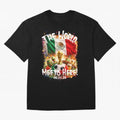 2026 World Cup Oversized T-Shirt Honor the Football Icons of Match Day Hype around FIFA World Cup 2026 Group Stage, Haaland and Mbappe, Argentina and Brazil, Vintage Soccer Flavor, Modern Football Stars, National Flags and Final Night Emotion;