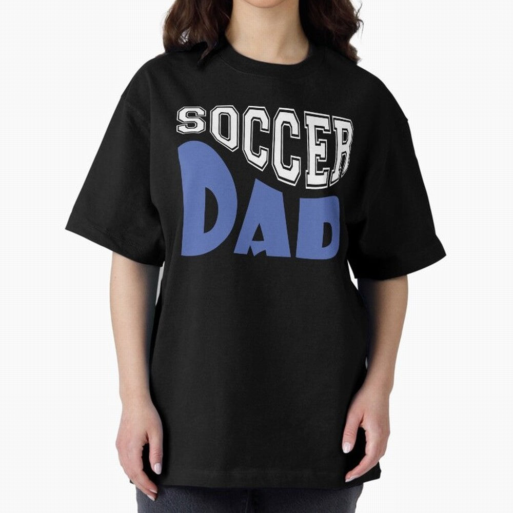 Funny Dad, Football World Cup 2026 Oversized T-Shirt Showcase Match Day Hype around FIFA World Cup 2026 USA Canada Mexico, Cristiano Ronaldo, Haaland and CR7, Brazil, Soccer Culture, Superstar Moments, National Team Dreams and Competitive Fire;