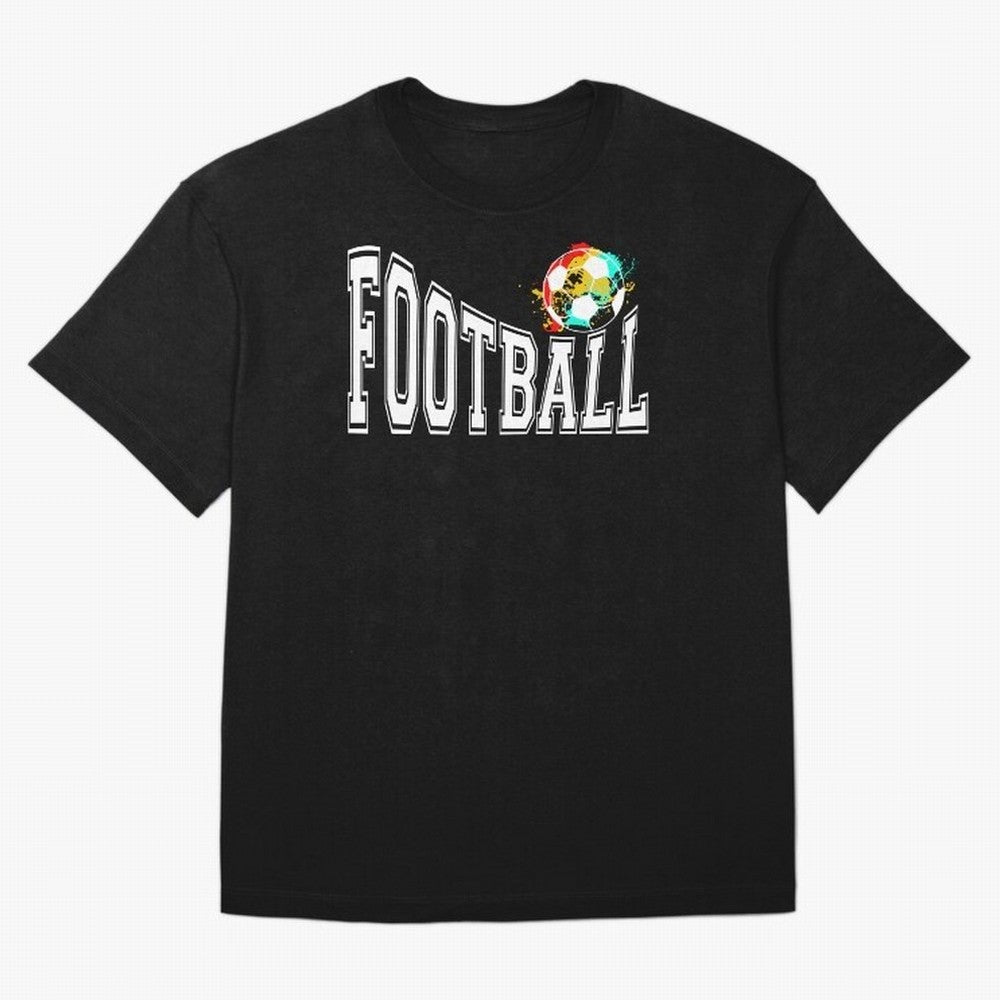 Football World Cup 2026 Oversized T-Shirt Bring Home the FIFA World Cup 2026 Group Stage Journey through CR7 and Messi Highlights, Argentina, France and Brazil Pride, Worldwide Fan Energy, Dramatic Goals, Stadium Lights and Championship