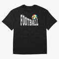 Football World Cup 2026 Oversized T-Shirt Bring Home the FIFA World Cup 2026 Group Stage Journey through CR7 and Messi Highlights, Argentina, France and Brazil Pride, Worldwide Fan Energy, Dramatic Goals, Stadium Lights and Championship