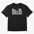 Football World Cup 2026 Oversized T-Shirt Honor Global Football Passion for FIFA World Cup 2026, Featuring Neymar, Netherlands, Football History, Final Match Energy, Crowd Noise and Once in a Lifetime Moments; Perfect for Fans, Collectors, Family