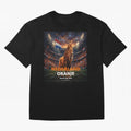 Nederland Oranje - World Cup 2026 Soccer Fan Tee Oversized T-Shirt Make Every Kick Count in FIFA World Cup 2026 USA Canada Mexico for Fans of Neymar, Haaland and Cristiano Ronaldo and Portugal, Bringing Fan Favorite Moments, National Team Passion,