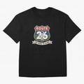 USA - World Cup 2026 Oversized T-Shirt Celebrate Soccer Greatness during Match Day Hype around FIFA World Cup 2026, Cristiano Ronaldo, France and Portugal, Champion Mindset, Group Stage Buzz, Knockout Tension and Passionate Fan Culture; Ideal for