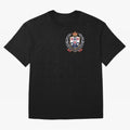 England World Cup 2026 Oversized T-Shirt Join the Countdown to FIFA World Cup 2026 USA Canada Mexico with Cristiano Ronaldo, Haaland and CR7, Brazil Energy, Game Day Rituals, Football Legends, Country Pride and the Road to the Final; Ideal for Fans