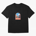 Atlanta Georgia Oversized T-Shirt Represent Fans Who Live for the FIFA World Cup 2026 USA Canada Mexico Journey through Messi, CR7 and Mbappe Highlights, Portugal, Spain and Germany Pride, Retro Football Energy, Iconic Rivalries, Trophy Chase Drama