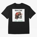 Welcome to Canada June July Soccer 2026 Oversized T-Shirt Celebrate Football Heritage in the FIFA World Cup 2026 Group Stage Journey through Haaland and Mbappe Highlights, Portugal, Spain and Germany Pride, Stadium Memories, Football Loyalty,