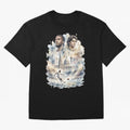 FIFA 2026 America Players Oversized T-Shirt Bring International Match Energy to FIFA World Cup 2026 Group Stage Spirit, Celebrating Argentina and Brazil, Haaland, Sports Nostalgia, International Competition, Famous Players and Unforgettable