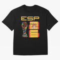 Spain Soccer World Cup 2026 Fan Art - ESP La Roja Oversized T-Shirt Carry the Colors and Pride of FIFA World Cup 2026 Group Stage Inspired by Cristiano Ronaldo, Haaland and CR7, England and Germany Energy, Football History, Final Match Energy,