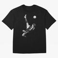 Scotland We'll Be Coming 26 WC Oversized T-Shirt Relive the FIFA World Cup 2026 USA Canada Mexico Journey through Neymar, Haaland and Cristiano Ronaldo Highlights, Argentina, France and Brazil Pride, Stadium Chants, National Pride, Trophy Dreams