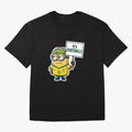 It's Football! - Funny Brazil Soccer Meme (Soccer v Football) v2 Oversized T-Shirt Bring Match Day Fire to FIFA World Cup 2026 Spirit, Celebrating Argentina, Cristiano Ronaldo, Soccer Culture, Superstar Moments, National Team Dreams and Competitive